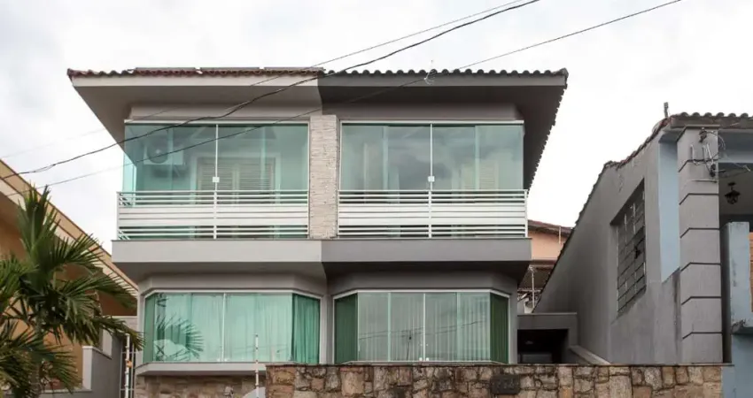 Sobrado para venda em vila pereira cerca com 3 quartos, sendo 1 suíte , 138m²