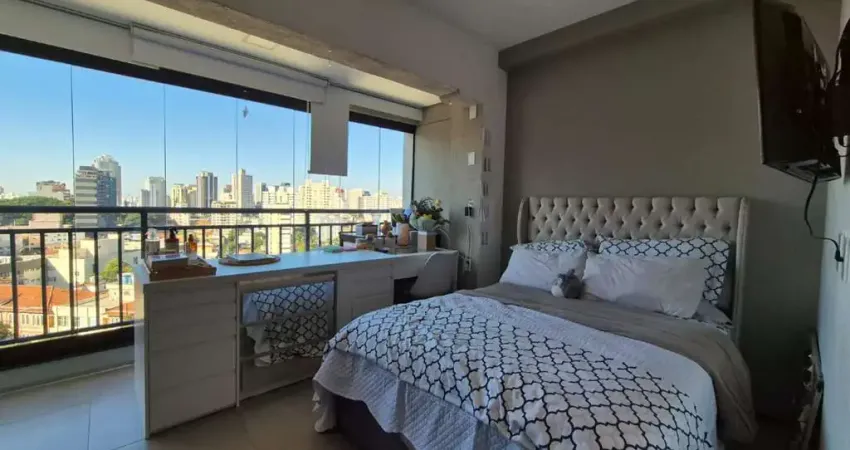 Kitnet / Stúdio à venda na Rua Humberto I, 1005, Vila Mariana, São Paulo