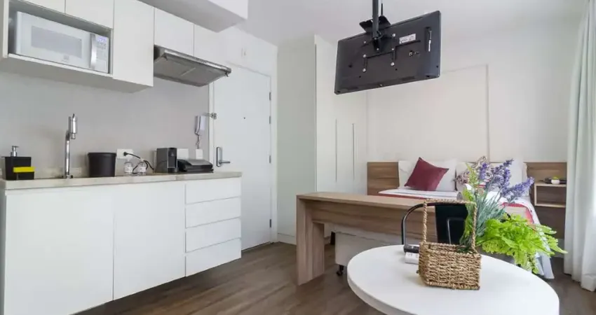 Kitnet / Stúdio à venda na Viaduto Nove de Julho, 200, Centro, São Paulo