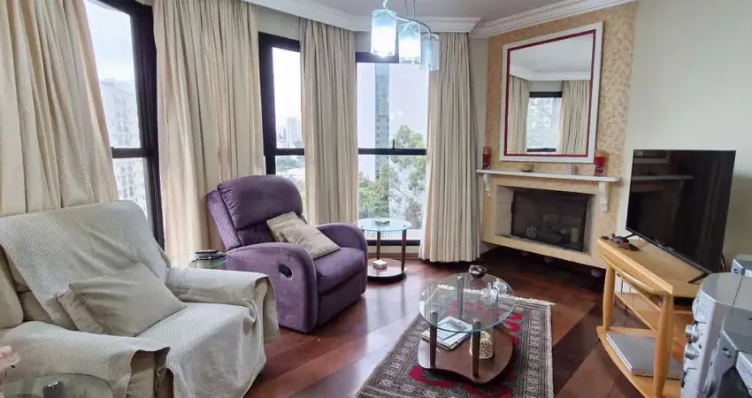 Apartamento para venda em Vila Andrade com 4 quartos, sendo 2 suítes , 219m²