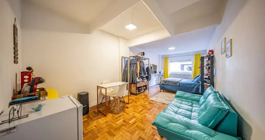 Apartamento para venda em jardim paulista com 1 quarto , 30m²