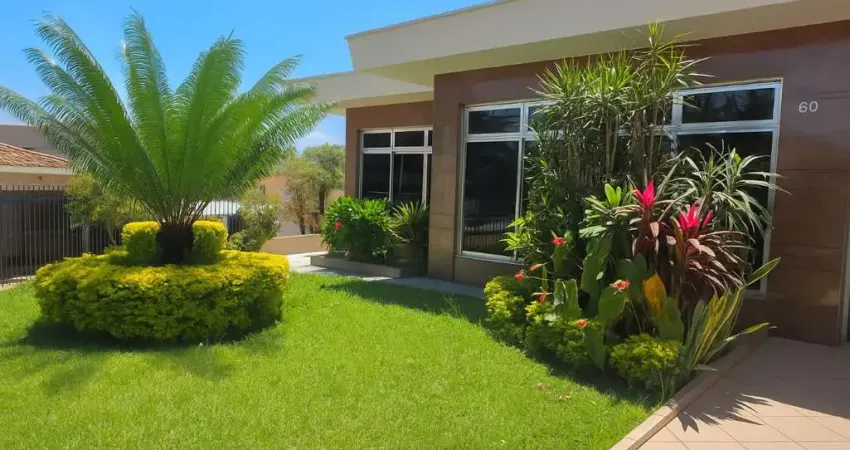 Casa para venda em parque são domingos com 3 quartos, sendo 1 suíte , 246m²