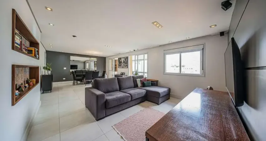 Apartamento para venda em vila mariana com 3 quartos, sendo 3 suítes , 128m²