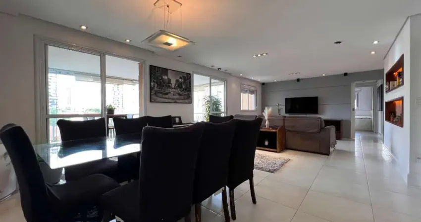 Apartamento para venda em Vila Mariana com 3 quartos, sendo 3 suítes , 128m²