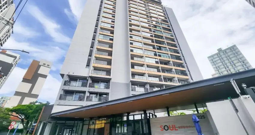 Kitnet / Stúdio à venda na Rua Professor Doutor José Marques da Cruz, 225, Jardim das Acacias, São Paulo