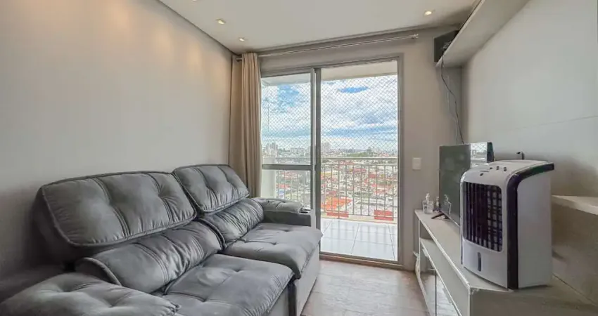 Apartamento com 2 quartos à venda na Rua Doutor Djalma Pinheiro Franco, 829, Vila Mascote, São Paulo