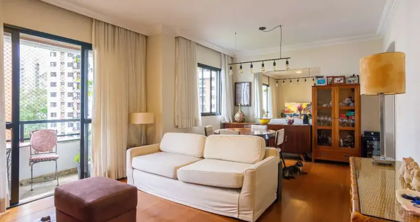 Apartamento para venda em Vila Andrade com 3 quartos, sendo 1 suíte , 103m²