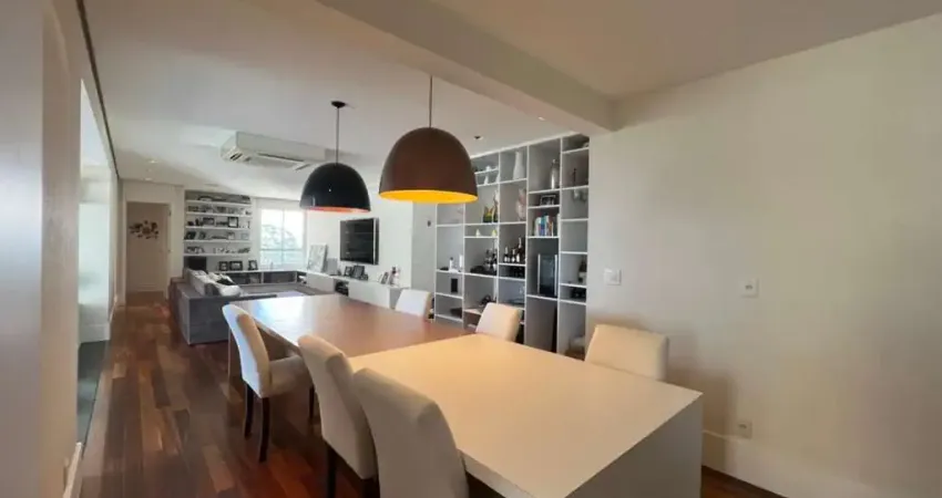 Apartamento para venda em vila andrade com 3 quartos, sendo 3 suítes , 168m²