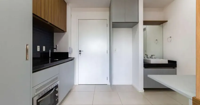 Apartamento para venda em Cerqueira César com 1 quarto , 44m²