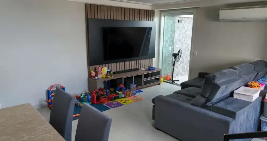 Cobertura para venda em Vila Lúcia com 3 quartos, sendo 1 suíte , 117m²