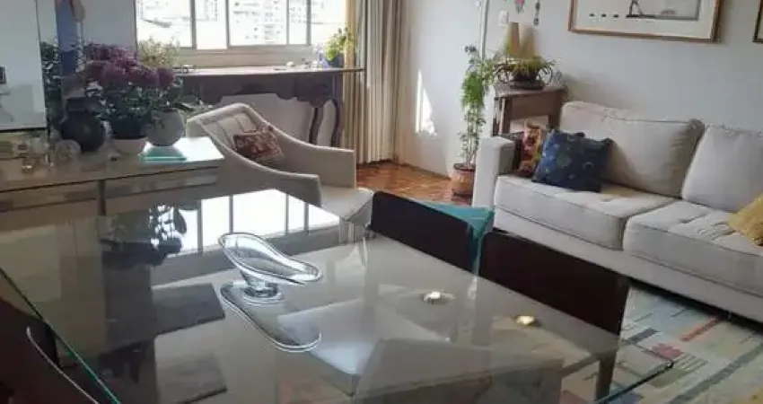 Apartamento para venda em Vila Buarque com 3 quartos, sendo 1 suíte , 93m²