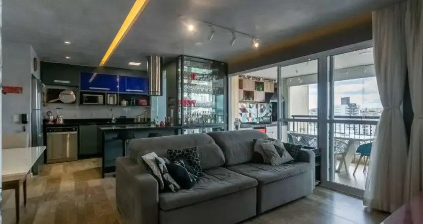 Apartamento para venda em Vila Mascote com 2 quartos, sendo 2 suítes , 85m²