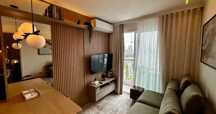 Apartamento com 2 quartos à venda na Avenida dos Carinás, 64, Moema, São Paulo