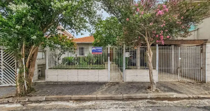 Casa de vila para venda em Chácara Inglesa com 4 quartos, sendo 1 suíte , 350m²