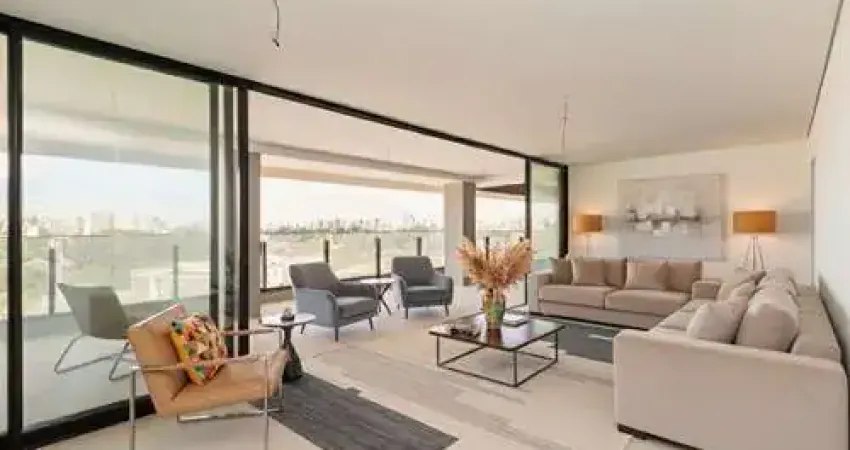 Apartamento para venda em Ibirapuera com 3 quartos, sendo 3 suítes , 231m²