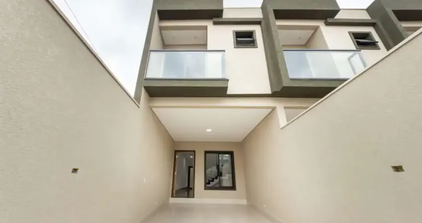 Sobrado para venda em Jardim Maristela com 3 quartos, sendo 1 suíte , 87m²