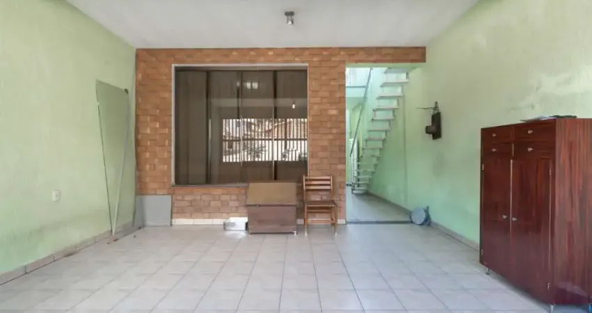 Sobrado para venda em Parque Nações Unidas com 3 quartos, sendo 1 suíte , 154m²