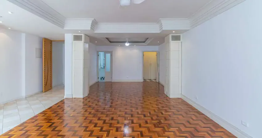 Apartamento para venda em Higienópolis com 2 quartos, sendo 2 suítes , 154m²