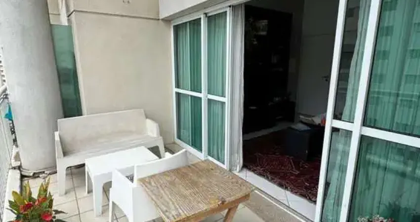 Duplex para venda em Vila Nova Conceição com 1 quarto, sendo 1 suíte , 74m²