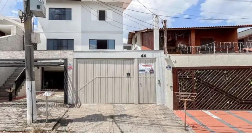 Sobrado para venda em Parque São Domingos com 3 quartos, sendo 1 suíte , 243m²