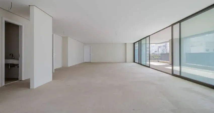 Apartamento para venda em Higienópolis com 4 quartos, sendo 4 suítes , 500m²