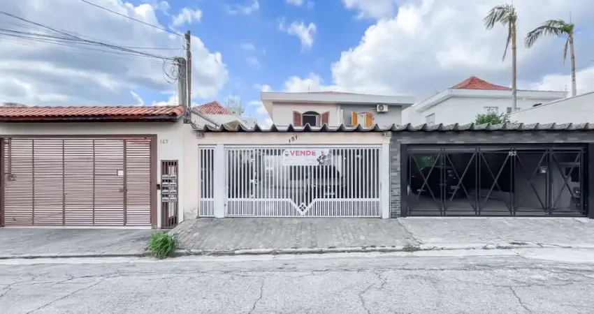 Sobrado para venda em Vila Mangalot com 4 quartos, sendo 2 suítes , 207m²