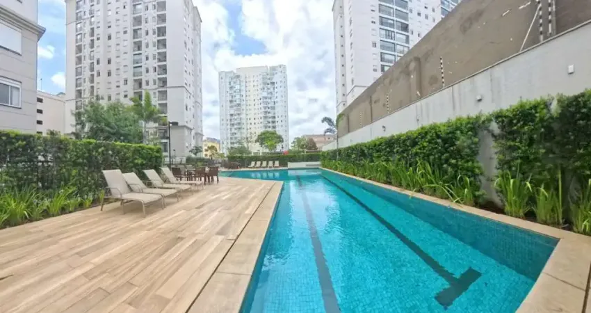 Apartamento para venda em Cambuci com 2 quartos, sendo 1 suíte , 59m²