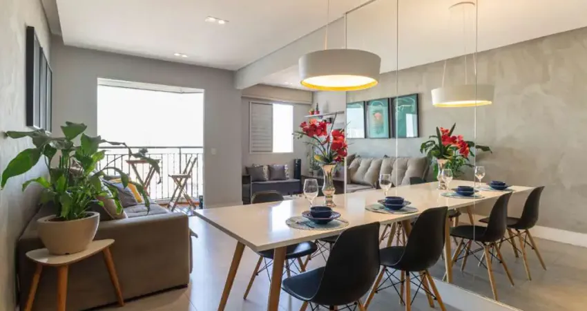 Apartamento para venda em Mooca com 2 quartos, sendo 1 suíte , 64m²