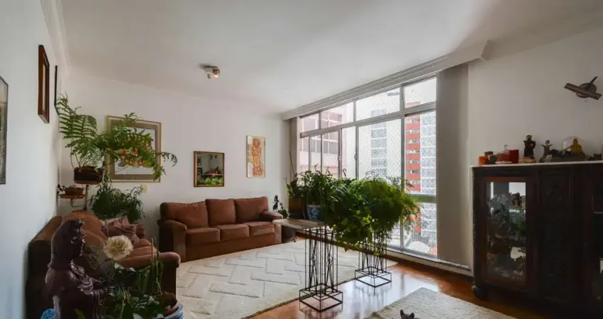 Apartamento para venda em Paraíso com 3 quartos, sendo 2 suítes , 154m²