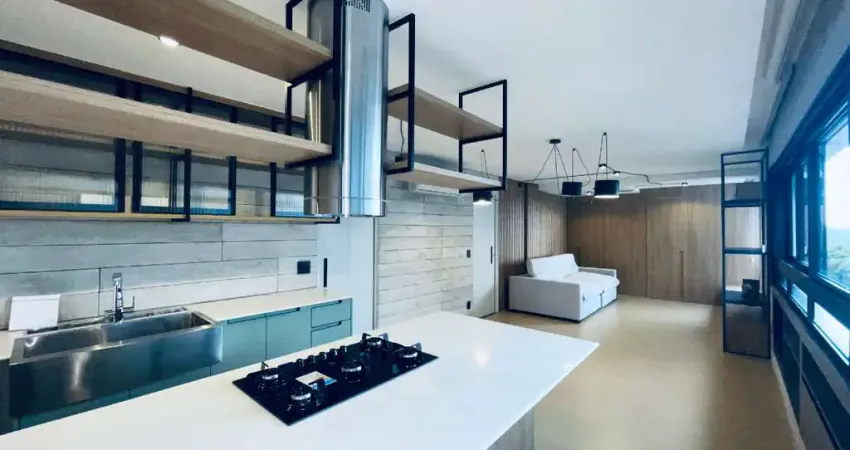 Apartamento para venda em Vila Madalena com 2 quartos, sendo 1 suíte , 105m²