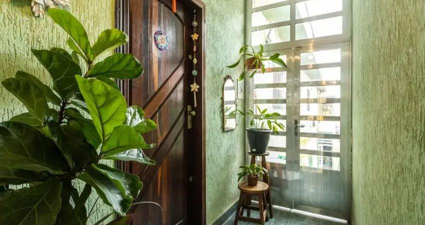 Casa com 1 quarto à venda na Rua Lord Clemente Attlee, 282, Chácara Inglesa, São Paulo