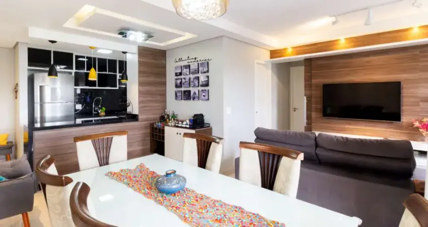 Apartamento para venda em Jaguaré com 2 quartos, sendo 1 suíte , 70m²