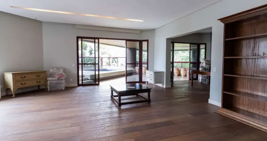 Apartamento para venda em Vila Suzana com 4 quartos, sendo 4 suítes , 449m²