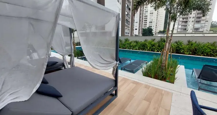 Apartamento com 1 quarto à venda na Avenida Alberto Augusto Alves, 320, Vila Andrade, São Paulo