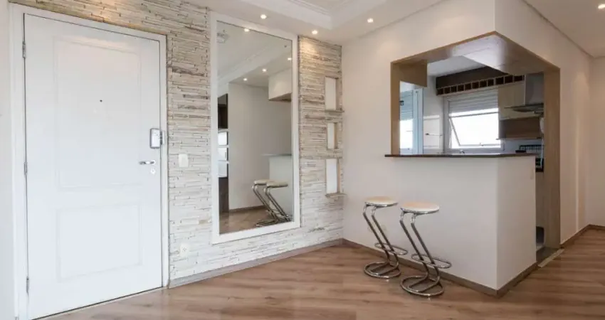 Apartamento para venda em Água Branca com 2 quartos, sendo 1 suíte , 60m²