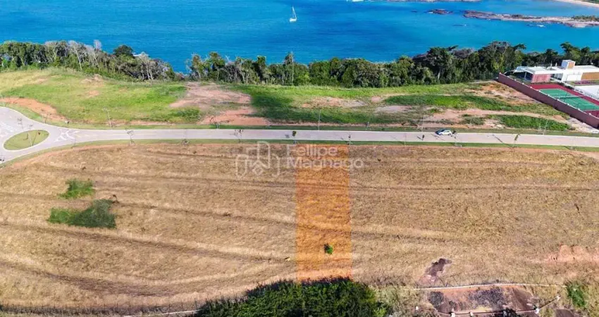 Terreno à venda na Avenida Padre José de Anchieta, Praia do Morro, Guarapari