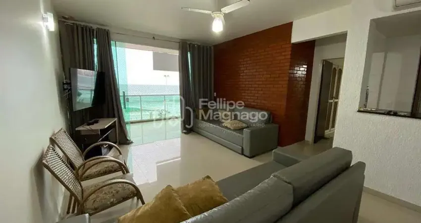 APARTAMENTO A VENDA DE 3 QUARTOS DE FRENTE PARA O MAR NA PRAIA DO MORRO