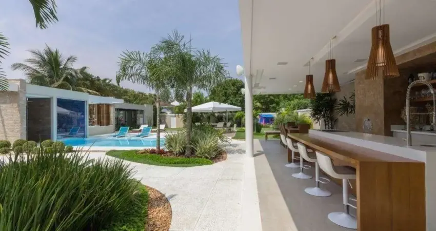 Casa em condomínio fechado com 5 quartos à venda na Avenida Luís Aranha, 803, Barra da Tijuca, Rio de Janeiro