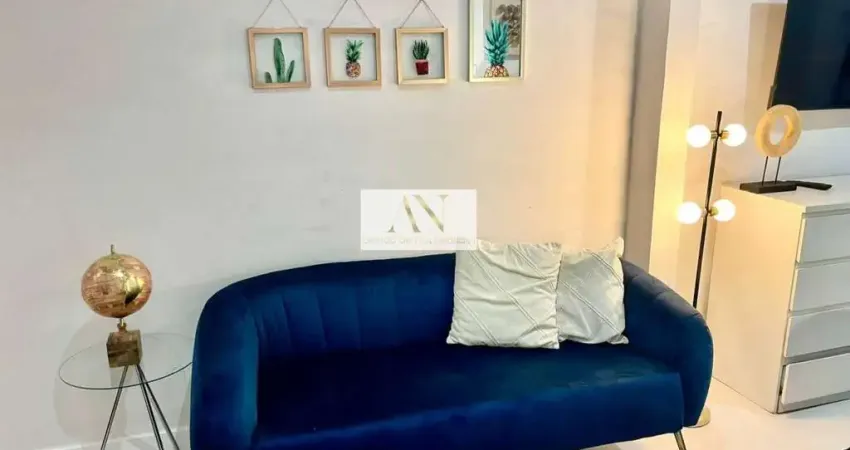 Flat com 1 quarto para alugar na Avenida Prado Júnior, 135, Copacabana, Rio de Janeiro