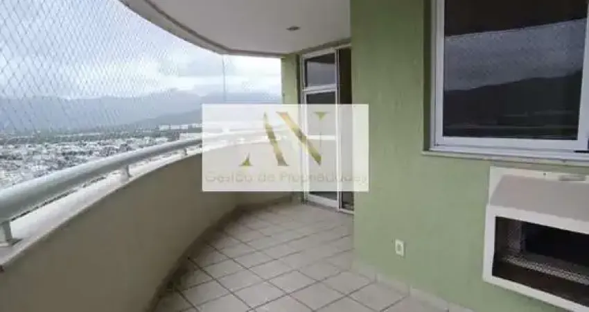 Apartamento com 3 quartos para alugar na Avenida José Luiz Ferraz, 250, Recreio dos Bandeirantes, Rio de Janeiro