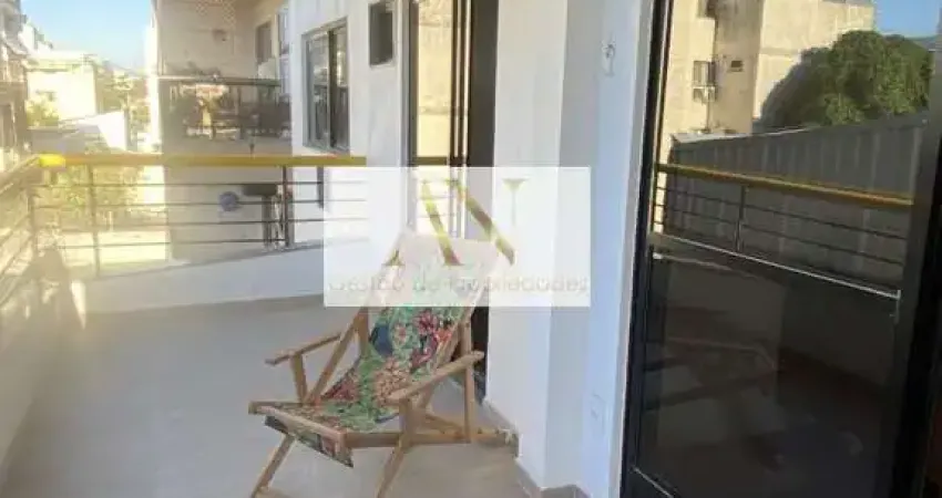 Apartamento com 2 quartos para alugar na Rua Desembargador Paulo Alonso, 780, Recreio dos Bandeirantes, Rio de Janeiro