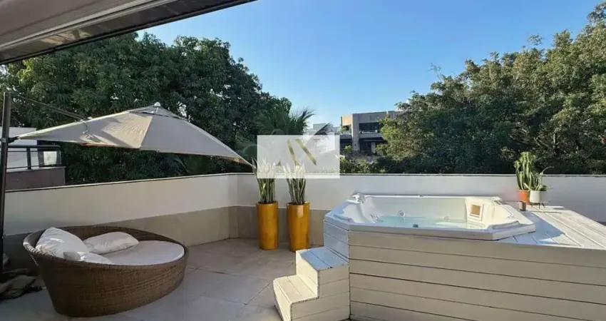 Cobertura com 4 quartos para alugar na Avenida Gilberto Amado, 740, Barra da Tijuca, Rio de Janeiro