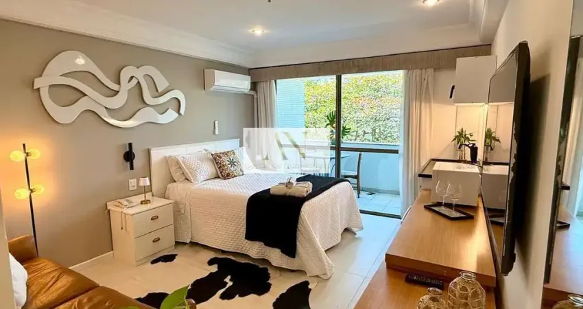 Kitnet / Stúdio para alugar na Rua Gastão Sanges, 395, Barra da Tijuca, Rio de Janeiro