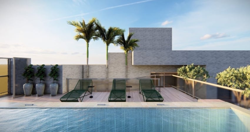 Apartamento com 3 quartos à venda na Rua Vicente Ielpo, Bessa, João Pessoa
