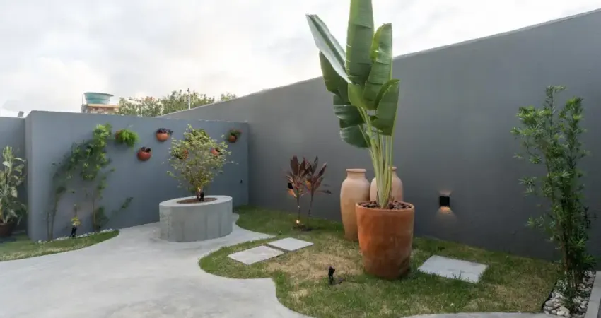 Apartamento 02 quartos a venda na praia do poço perto do mar com projetados