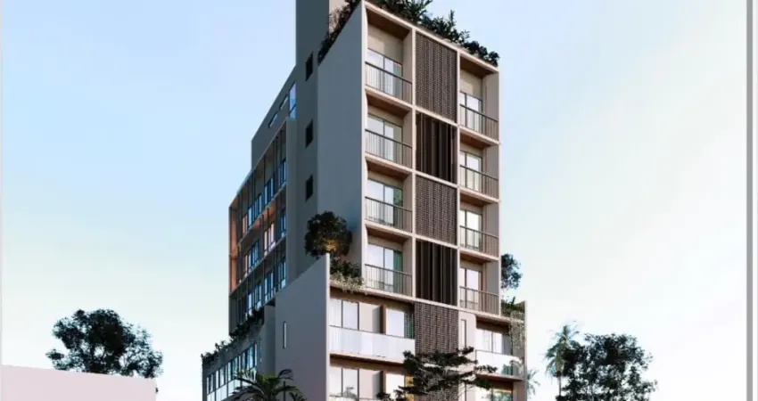 Flat com 1 quarto à venda na Rua Doutor Ivanildo Guedes Pessoa, Jardim Oceania, João Pessoa