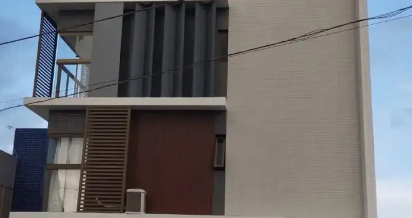 Flat com 1 quarto à venda na Avenida Anália Moraes, Camboinha, Cabedelo