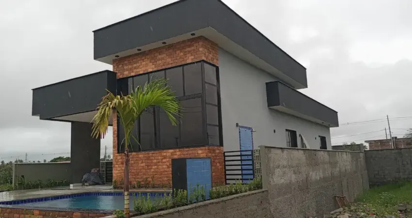 Casa em condomínio fechado com 3 quartos à venda na Rua São José, 154, Ponta de Lucena, Lucena