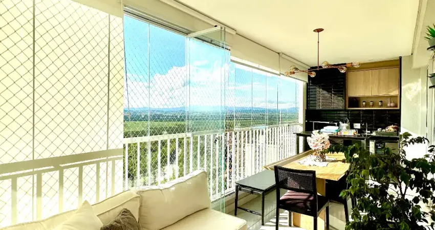 Apartamento com 4 quartos à venda na Rua Corifeu de Azevedo Marques, Jardim das Indústrias, São José dos Campos