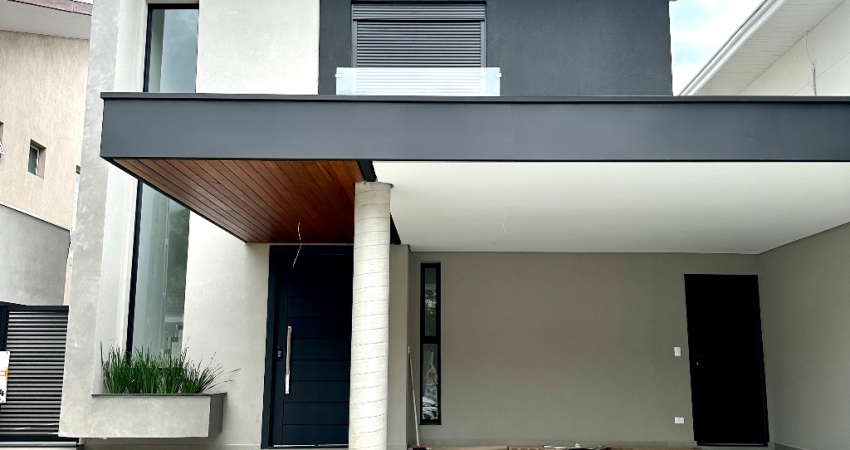Casa em condomínio fechado com 3 quartos à venda na Rua Virgínia Rivoli Gomes, Urbanova V, São José dos Campos